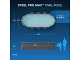 Piscina Fuoriterra Ovale Bestway 56716 Power Steel Swim Vista II
