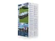 Piscina Fuoriterra Ovale Bestway 5611T 732x366x122 cm Legno Scuro Piscina Fuoriterra Ovale Bestway 5611T 732x366x122 cm Legno Scuro