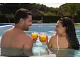 Piscina Fuoriterra Ovale Bestway 5611T 732x366x122 cm Legno Scuro Piscina Fuoriterra Ovale Bestway 5611T 732x366x122 cm Legno Scuro
