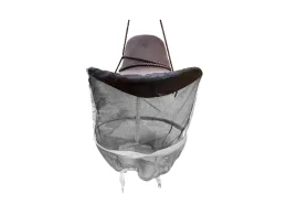 Casagrande Art.1037 Maschera in fibra con velo e tendivelo a cappello rigido