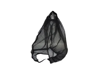 Art.421 Sotto casco in velo di tulle per apicoltura, taglie XS-XXXL