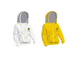 Casagrande Art.257 Masque à voile sur veste, capuche amovible, coton 100 %