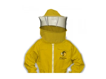 Casagrande Art.1032GL Masque à voile rond sur veste, capuche amovible