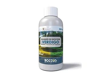 Colorante Verde per Prato Bottos Verdigo 500 ml