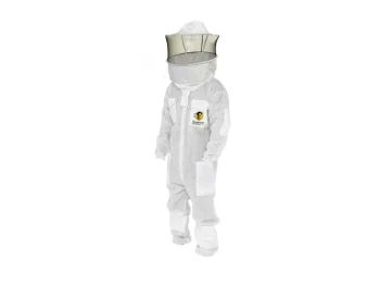 Art.275TR Tuta in rete traspirante a tre strati antipuntura S-XXXL