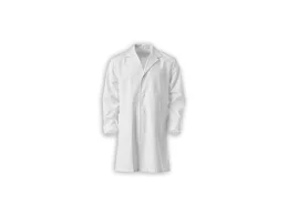 Casagrande Blouse blanche laboratoire homme femme 100% coton 200 g S-M-L-XL-XXL-XXXL