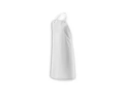 Casagrande E481P Tablier PVC blanc 75x110 cm taille unique
