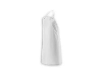 Casagrande E481P Grembiule PVC bianco 75x110 cm taglia unica