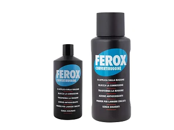 Arexons Arexons Ferox Convertisseur et Neutralisant de Rouille