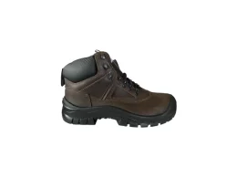 Casagrande Art.TK901 Scarponcino apicoltore pelle marrone antiacqua taglie 39-48