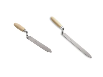 Coltello disopercolatore Casagrande inox 23 cm o 28 cm