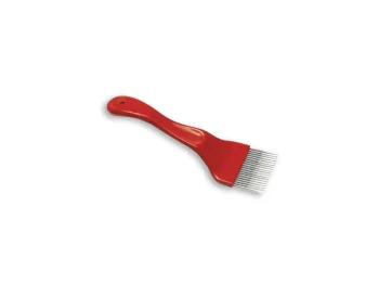 Art.105 Forchetta disopercolatrice Casagrande inox con manico in plastica