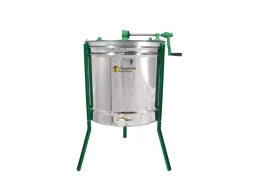 Casagrande Art.192 Smielatore tangenziale 4 telaini nido 8 telaini melario inox 25 kg