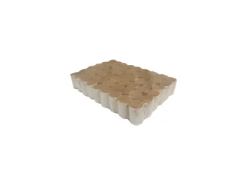 Casagrande Combustibile cilindrico per affumicatore 54 pezzi Casagrande Art. 629D
