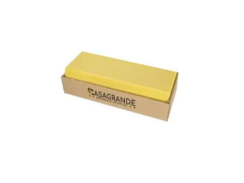 Casagrande Art.288M Foglio cereo melario 41×13 cm 1 kg pura cera d'api Casagrande