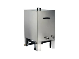 Casagrande Art.135A Fonte-cire gaz vapeur inox 16 cadres de corps Casagrande