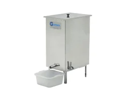 Casagrande Art.135E Sceratrice elettrica V220 a vapore 15 telaini nido Casagrande