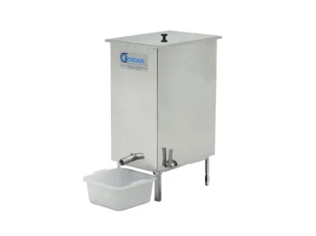 Casagrande Art.135E Sceratrice elettrica V220 a vapore 15 telaini nido Casagrande