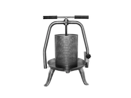 Casagrande Art.228 Torchio cera inox Ø200×300mm 11lt 10kg Casagrande