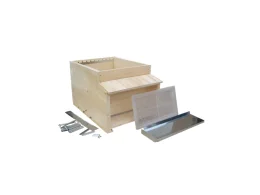 Casagrande Art.274/A Arnia 10 favi fondo mobile nido montata 25 kg Casagrande