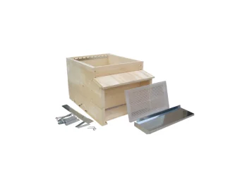 Casagrande Art.274/A Arnia 10 favi fondo mobile nido montata 25 kg Casagrande
