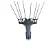 Abbacchiatore per Olive a Batteria Volpi Optimo Brushless 12V