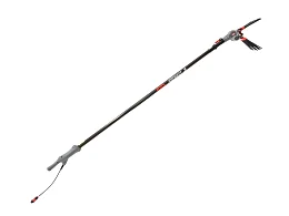 Lisam Pettine elettrico professionale Lisam Oliwatt 3 con asta telescopica per raccolta olive
