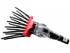 Abbacchiatore a Batteria Lisam Oliwatt 3 PLUGIN 12V/21V