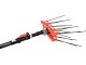 Abbacchiatore a Batteria Lisam Swing 36V Carbonio Abbacchiatore a Batteria Lisam Swing 36V Carbonio