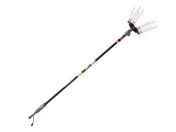 Abbacchiatore a Batteria Lisam Thor 36V Carbonio