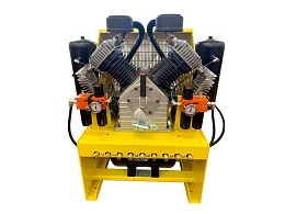 Lisam Compressore a Trattore Lisam Ecoline 3000V | 3000 L/min