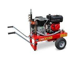 Lisam Motocompressore Diesel Lisam LM 998 BIG AE Avviamento Elettrico