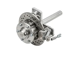 Lisam Kit Freno a Disco e Bloccaggio per Compressori Lisam 9269