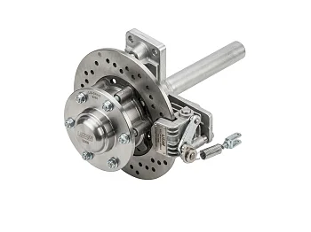 Kit Freno a Disco e Bloccaggio per Compressori Lisam 9269