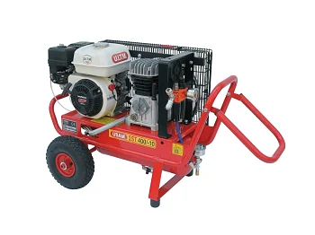 Lisam Motocompressore a Benzina Lisam LM 300/10 Honda 300 l/min