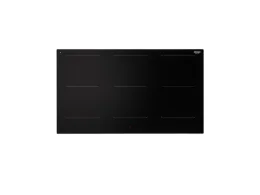 DeLonghi Table de cuisson SLI 906 induction 90cm 6 zones vitrocéramique noire DeLonghi