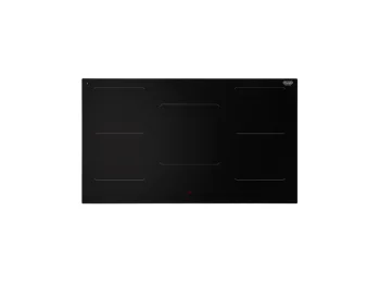 DeLonghi DeLonghi SLI 905 Piano cottura induzione 90cm 5 zone Full Bridge