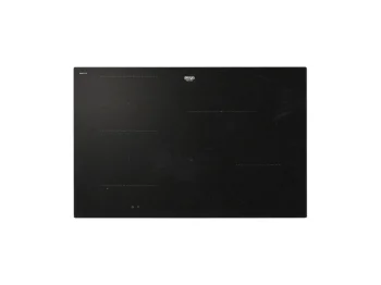 DeLonghi LRS 804 Piano cottura induzione 80 cm 4 zone Full Bridge