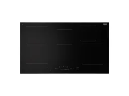DeLonghi Piano cottura induzione PIN 95 90cm 5 zone Bridge DeLonghi
