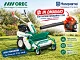 Trinciasarmenti Orec Bull Mower HR672H Motore Honda Trinciasarmenti Orec Bull Mower HR672H Motore Honda