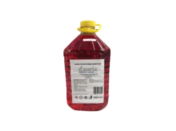 D'Auria Alcool etilico denaturato 90 gradi da 5 litri etanolo
