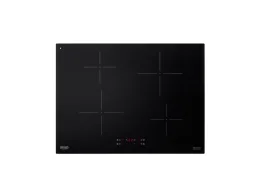 DeLonghi Piano cottura induzione PIN 72 DeLonghi 70cm 4 zone nero