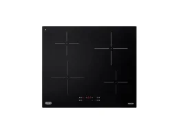 DeLonghi Piano cottura induzione PIN 62 DeLonghi 60 cm 4 zone Touch Control nero