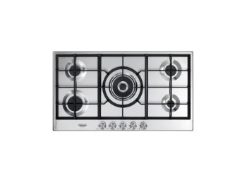 Plaque de cuisson à gaz DeLonghi NSL 590 X