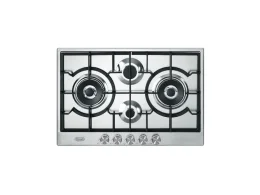 DeLonghi Plaque gaz DeLonghi NSL 475 X 75 cm 4 brûleurs Dual