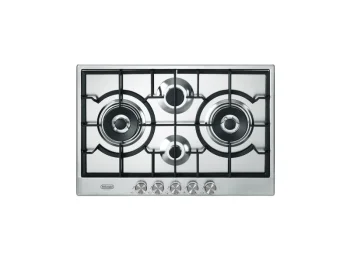 DeLonghi Plaque gaz DeLonghi NSL 475 X 75 cm 4 brûleurs Dual