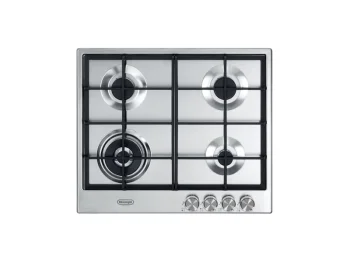 DeLonghi Plaque gaz DeLonghi NSL 460 X 60 cm 4 brûleurs double couronne