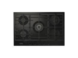 DeLonghi Piano cottura gas DeLonghi NKL 575 NCM FG 75 cm 5 bruciatori