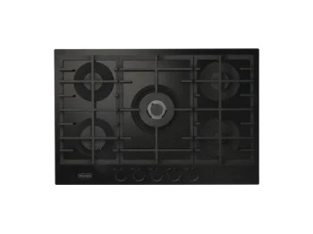 DeLonghi Piano cottura gas DeLonghi NKL 575 NCM FG 75 cm 5 bruciatori