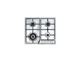 DeLonghi Piano cottura a gas DFI 46 ASDV DeLonghi 60 cm 4 bruciatori